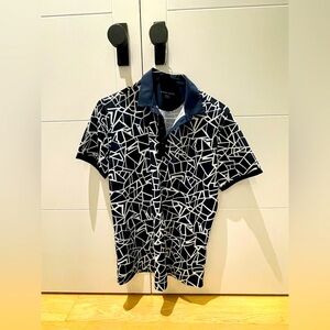 Galvin Green Polo Golf Shirt Medium